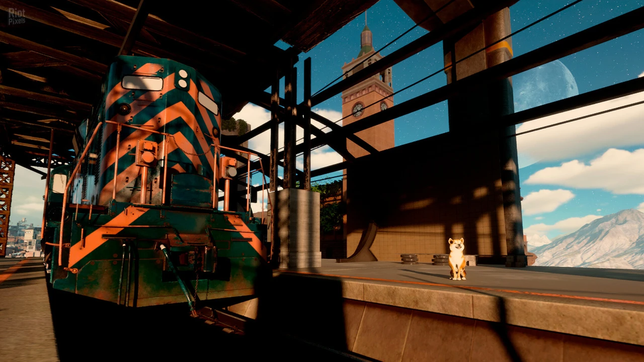 Only Up! screenshot 4
